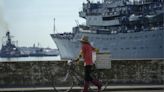 In a show of growing ties, Russian warships make a new visit to Cuban waters