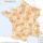 Postal codes in France