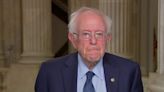 Bernie Sanders slams Trump for using Israel-Hamas war to play ‘stupid politics’