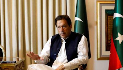 Pakistani authorities to probe Imran Khan, his party leaders over controversial X post