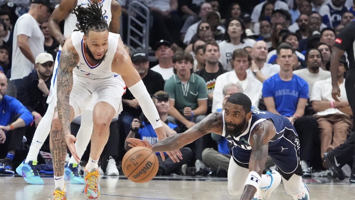 Luka Doncic leads Mavericks to 123-93 victory over the Clippers in Game 5