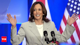 Who will be Harris' running mate to take on Vance? - Times of India