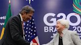 El G-20 acuerda “cooperar” sobre la fiscalidad de los superricos sin mencionar un impuesto global