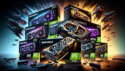 NVIDIA's high-end RTX 40 series GPU production slashed by 50% preparing for RTX 50 series GPUs