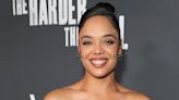 Tessa Thompson's Ripped Arms In 'Thor' Are Breaking The Internet