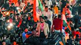 WATCH: Mohammed Siraj Receives Rousing Reception in Hyderabad After T20 World Cup Triumph - News18