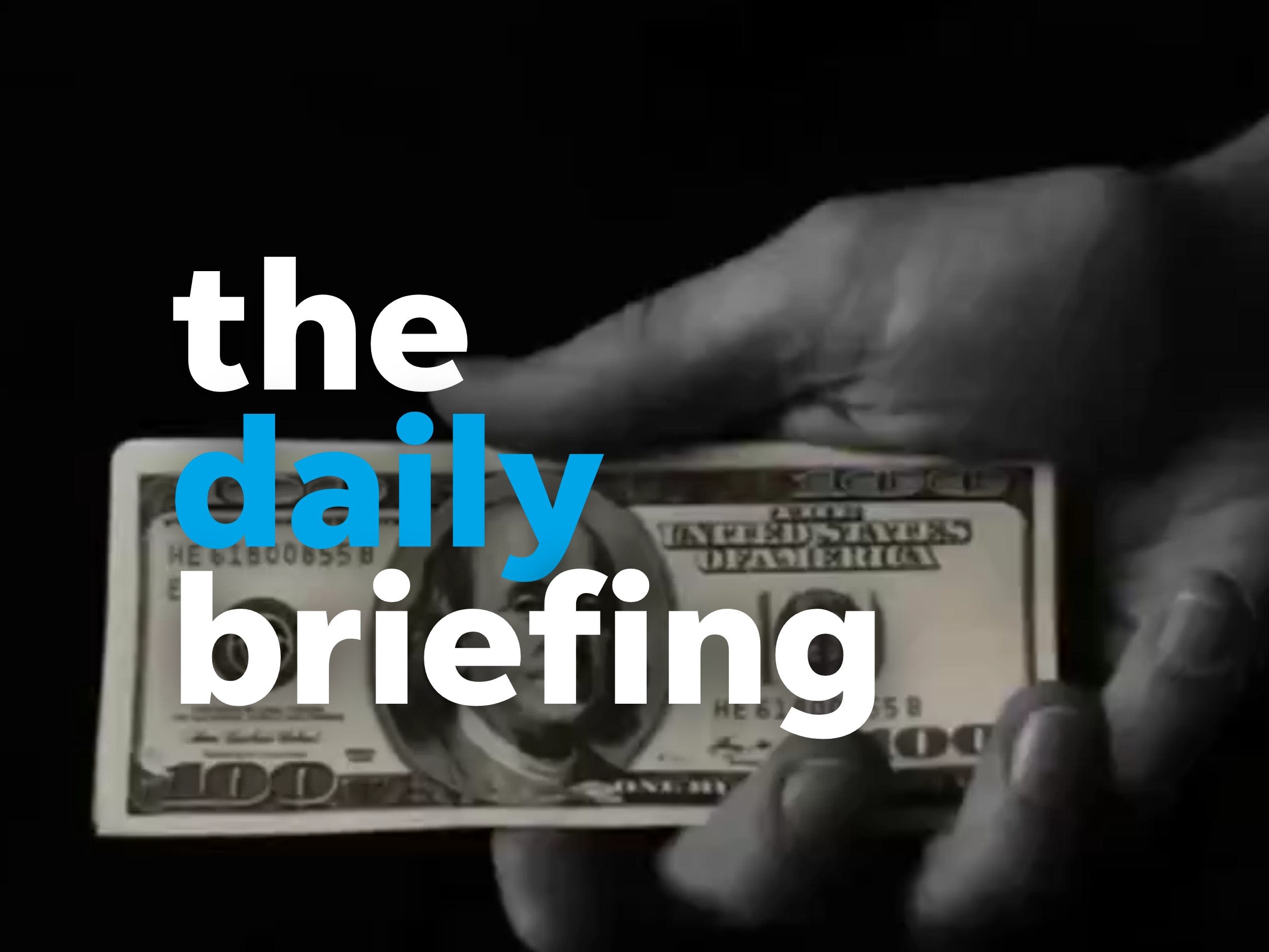 Ohio's still in the dark on dark money: Here are today's top stories | Daily Briefing