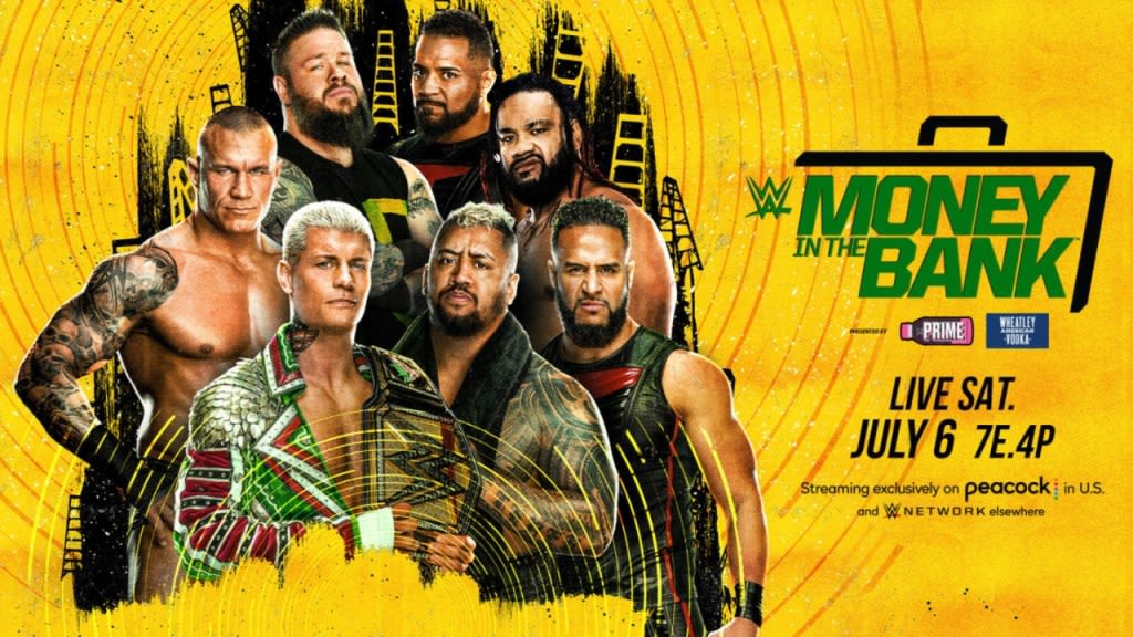 WWE Money in the Bank Review