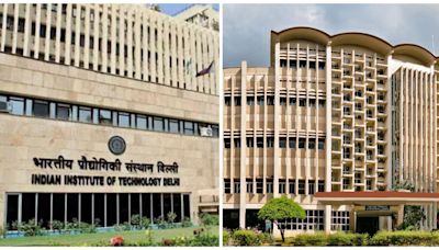 IIT Bombay, Delhi in top 150 in QS World University Ranking 2025