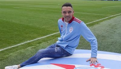 Iago Aspas cuenta cómo se libró de una estafa casi millonaria