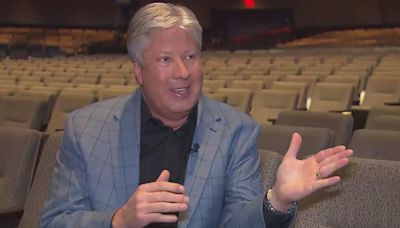 Gateway Church pastor Robert Morris accused of sexual assault