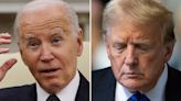 Polling site FiveThirtyEight gives Biden narrow edge over Trump