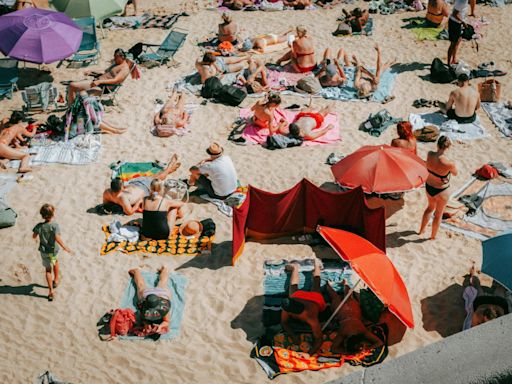 Cape Town beach on top 10 of world’s most crowded beaches