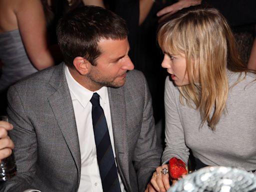 Suki Waterhouse Alluded to a ’Dark’ Breakup With Bradley Cooper