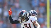 Los Denver Broncos cortan al estelar Justin Simmons después de ocho temporadas