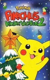 Pokémon: Pikachu's Winter Vacation