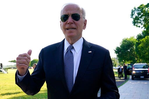 Senator Ted Cruz: President Biden Can't Claim To Oppose The People Funding The College Protests If He Keeps...