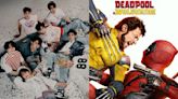 Stray Kids' 'awesome content' with Ryan Reynolds and Hugh Jackman revealed to be Deadpool & Wolverine OST Slash