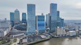Canary Wharf hit by winding up petition in row over energy bill