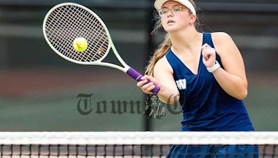 Historic season ends for Wildcats: Girls tennis makes deepest playoff run in program history