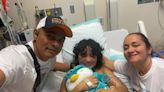 Papás de colombiana atacada por sus perros pudieron llegar a EE. UU. para ver a su hija