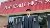Through tumultuous adolescence, Platteville grad kept eye on educational goals