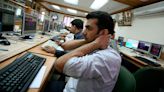 Markets tumble on profit booking; Sensex sinks 427 points