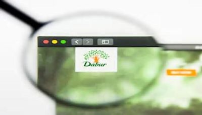 Dabur shares drop after company says demand trends remain sluggish