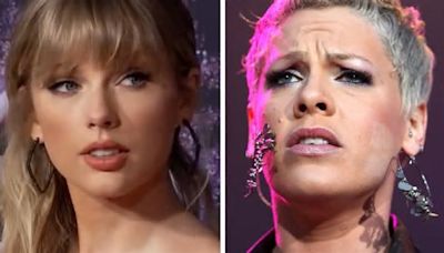 Aussie star’s Pink and Taylor Swift revelation: ‘P***ed off’