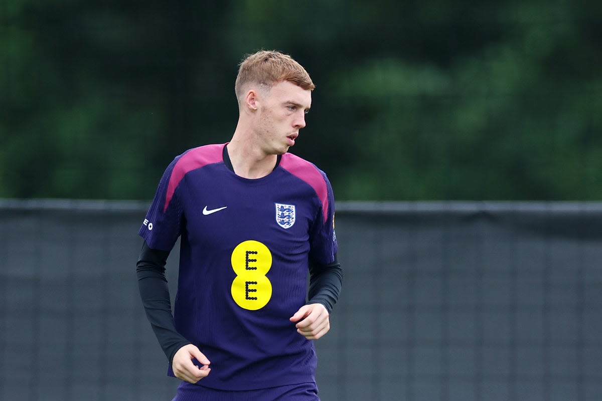 Cole Palmer pays tribute to Mauricio Pochettino for accelerating England dream