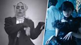 Lady Gaga just re-created the viral Wednesday Addams dance and it's chillingly good