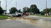 Sinkhole shuts down part of Preston Highway in Okolona; What we know