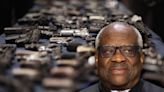 Clarence Thomas defends an abuser's right to own a gun, says ban violates "historical tradition"