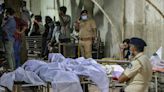 Mindestens 27 Tote bei Brand in Indien - vier Kinder unter den Opfern