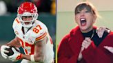 Taylor Swift Baked Pre-Game Cinnamon Rolls for Travis Kelce and His Friends