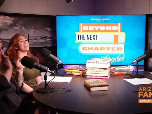 Book Recommendations and Read Alikes | Beyond the Next Chapter Podcast