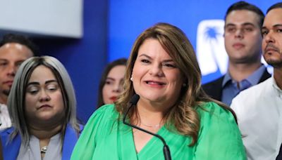 Jenniffer González presenta nuevo directorio PNP