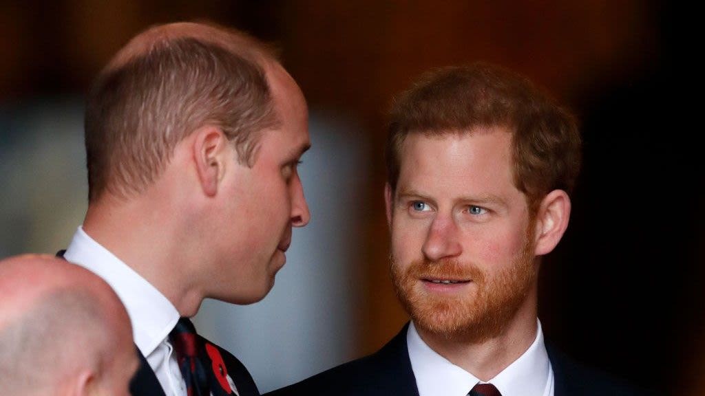 Unfortunately, the Latest Pulse Check on Prince William and Prince Harry’s Relationship Isn’t Showing Signs of Improvement, As Relations...