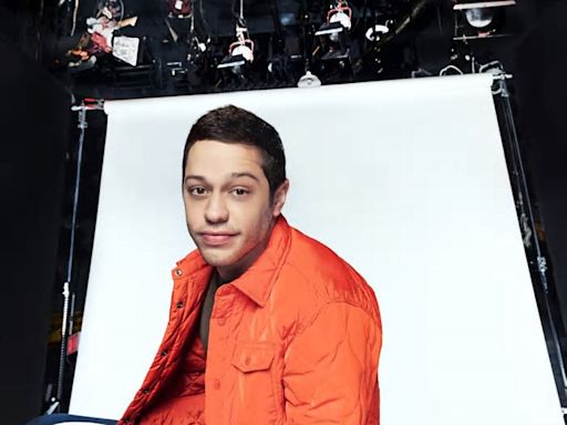 Former 'SNL' star Pete Davidson will bring his Prehab Tour to the Fargo Theatre this summer