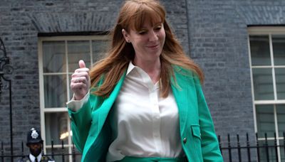 Angela Rayner Effortlessly Hit Back At Lee Anderson After His 'Quip' At Her Background