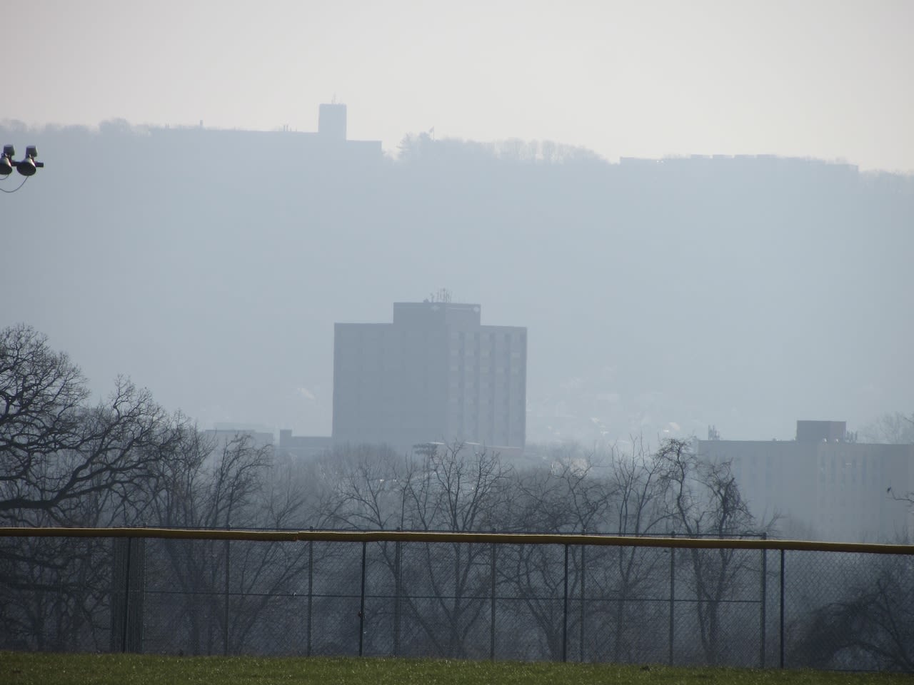 Lehigh Valley breathing (slightly) better air, new report on pollution shows