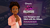 ...Unveil Second Phase of Artist Metaverse Experiences: Ric Wilson to Host Exclusive Q&A and Artist Chat in Napster Virtual ...