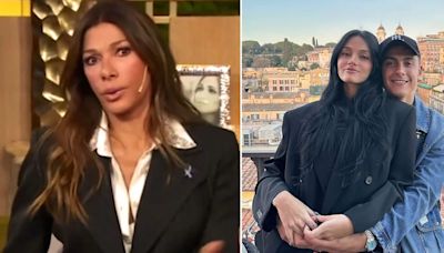 Catherine Fulop reveló las exigencias que le impuso Oriana Sabatini para su casamiento con Paulo Dybala: “¡Los quiero matar!”