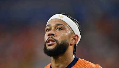 Man United flop Memphis Depay set for surprise transfer after La Liga exit