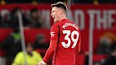 Scott McTominay reveals Erik ten Hag's key training change amid Manchester United discontent claims