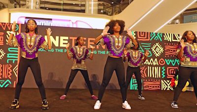 Juneteenth celebrated at the state’s largest mall, American Dream