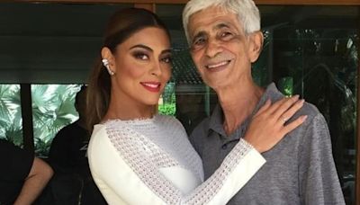 Juliana Paes revela saudades do pai, 5 meses após sua morte: 'Bom lembrar o quanto fui sua amiga'