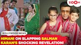 Himani Shivpuri talks about slapping Salman Khan | Karan Johar discusses Roohi and Yash's mother