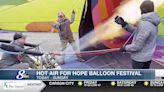 Hot Air for Hope Balloon Festival returns