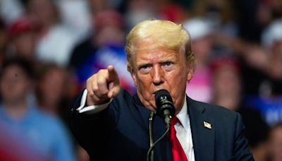 Trump Risks Losing Voters He Needs With Loaded Attacks on Harris